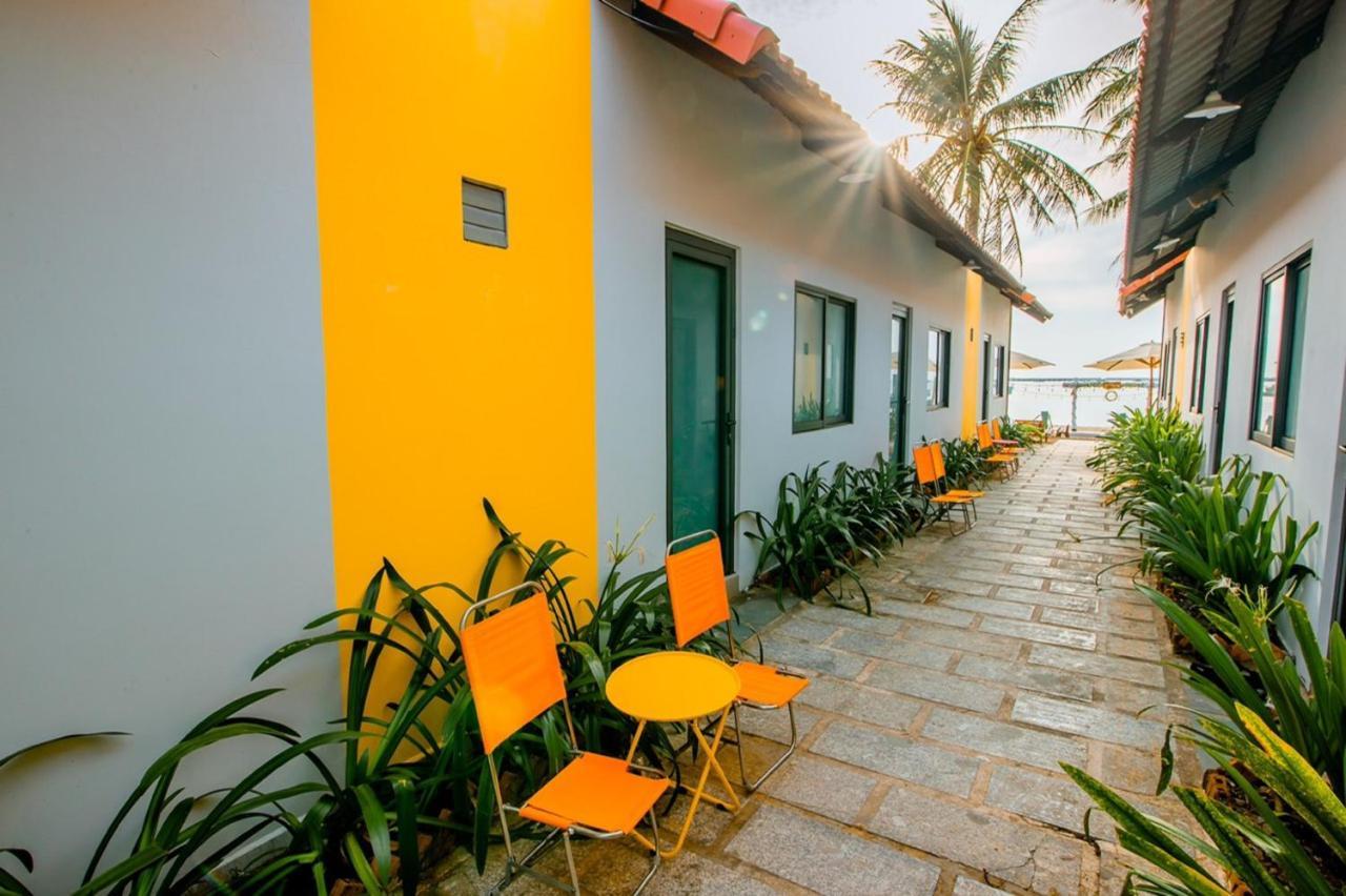 Hoang Hon Beach House Phu Quoc Exterior photo