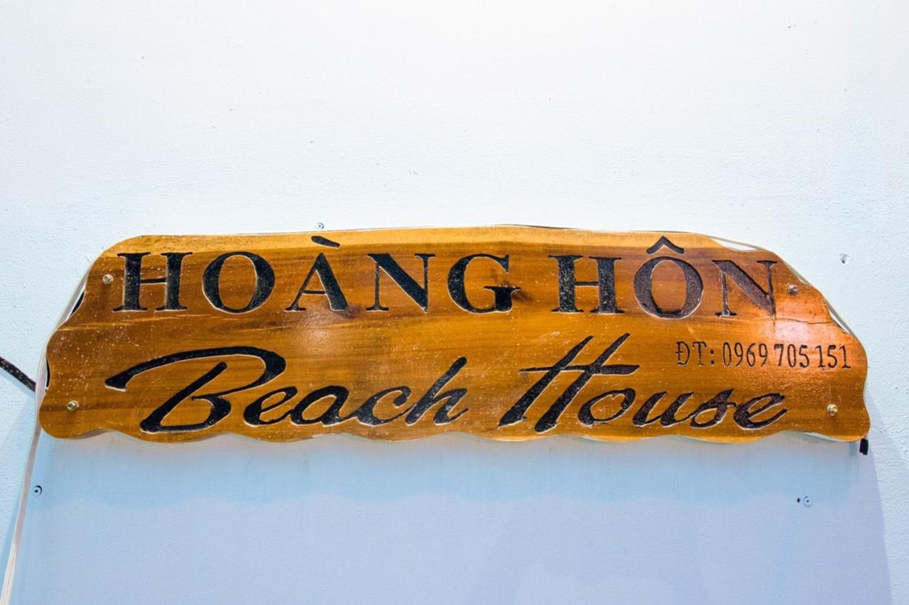 Hoang Hon Beach House Phu Quoc Exterior photo