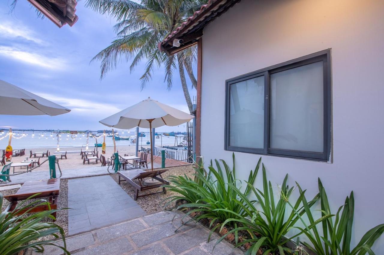 Hoang Hon Beach House Phu Quoc Exterior photo