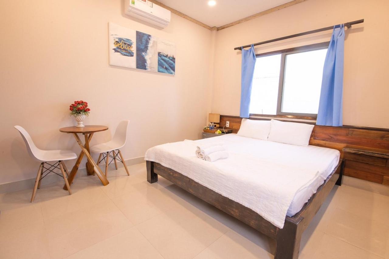 Hoang Hon Beach House Phu Quoc Exterior photo
