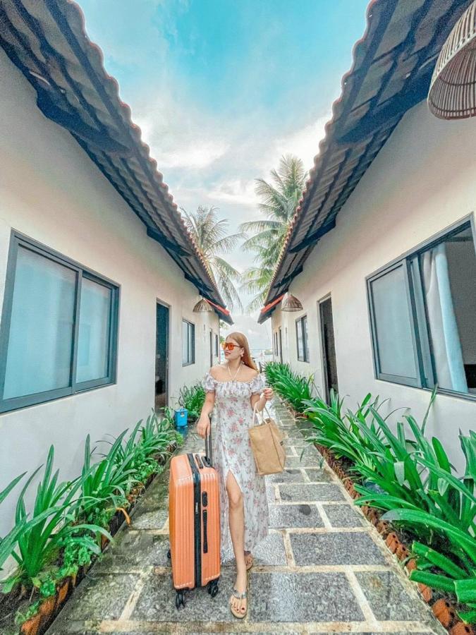 Hoang Hon Beach House Phu Quoc Exterior photo