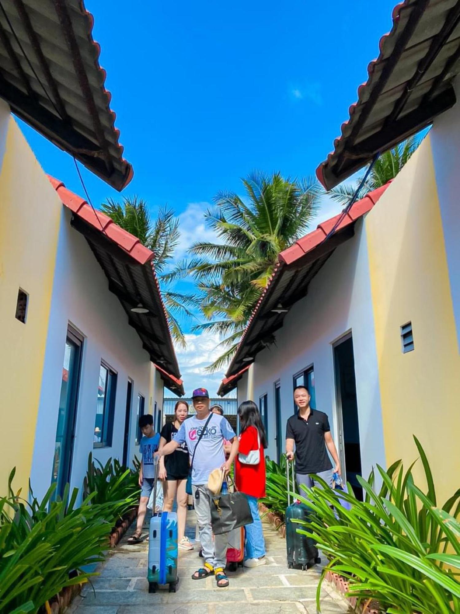 Hoang Hon Beach House Phu Quoc Exterior photo