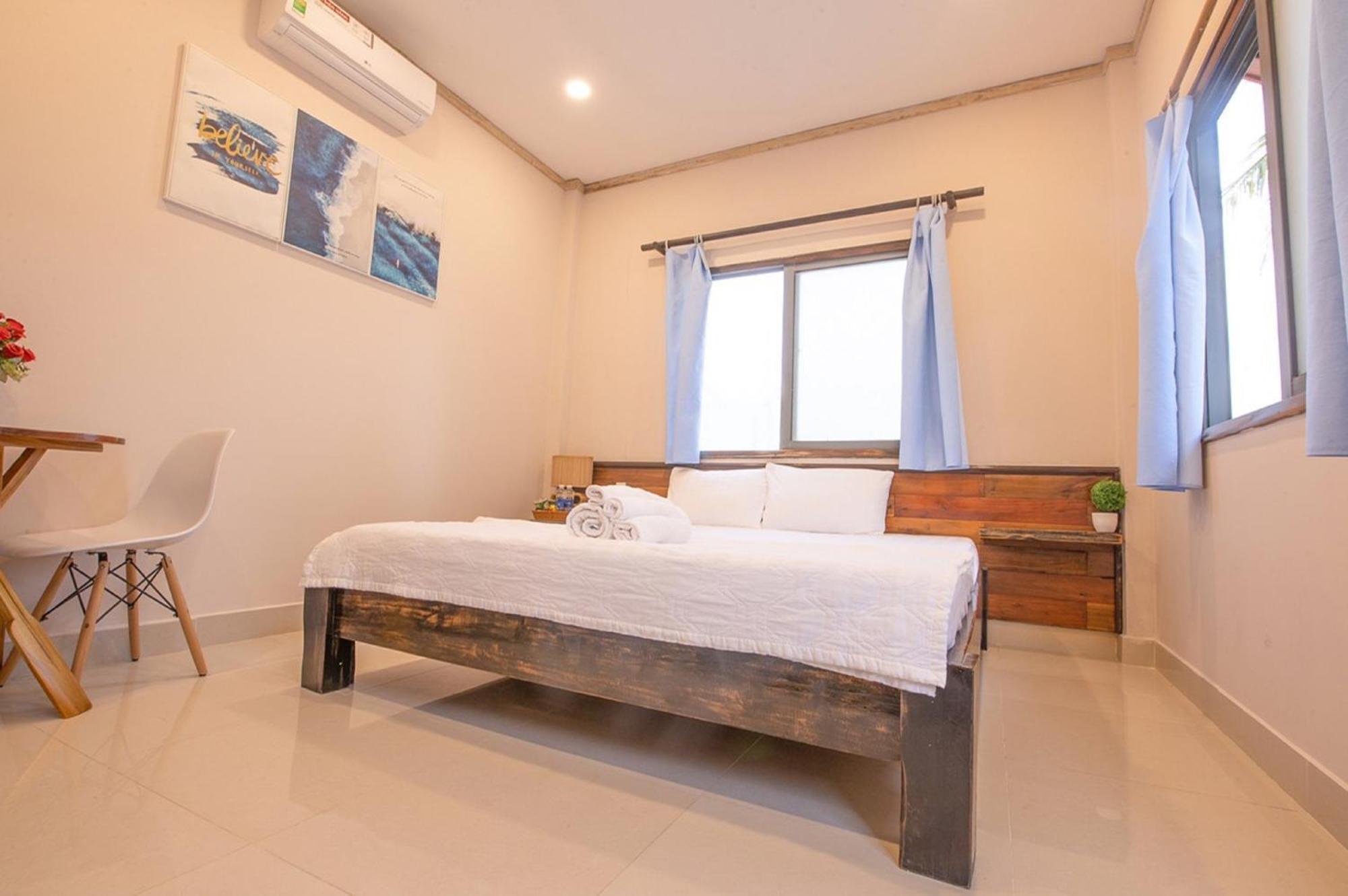 Hoang Hon Beach House Phu Quoc Exterior photo